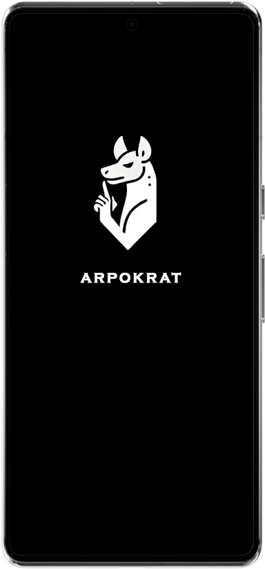 Interface de ArpokratOS